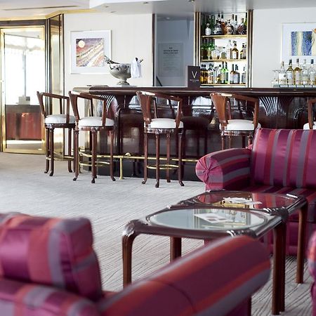 Vista Palace Hotel&Beach Resort - Monte Carlo View Roquebrune-Cap-Martin Restaurant billede