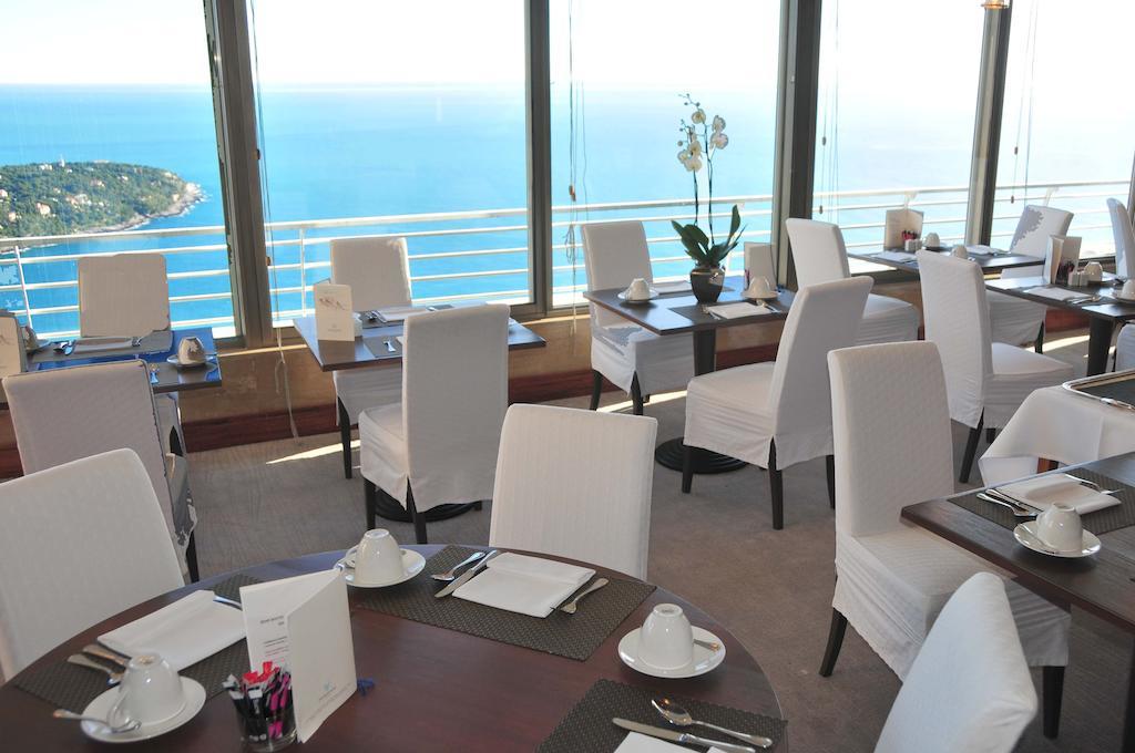 Vista Palace Hotel&Beach Resort - Monte Carlo View Roquebrune-Cap-Martin Eksteriør billede