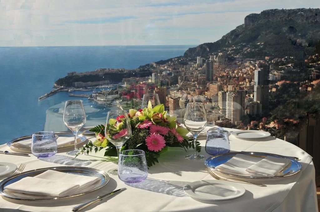 Vista Palace Hotel&Beach Resort - Monte Carlo View Roquebrune-Cap-Martin Eksteriør billede