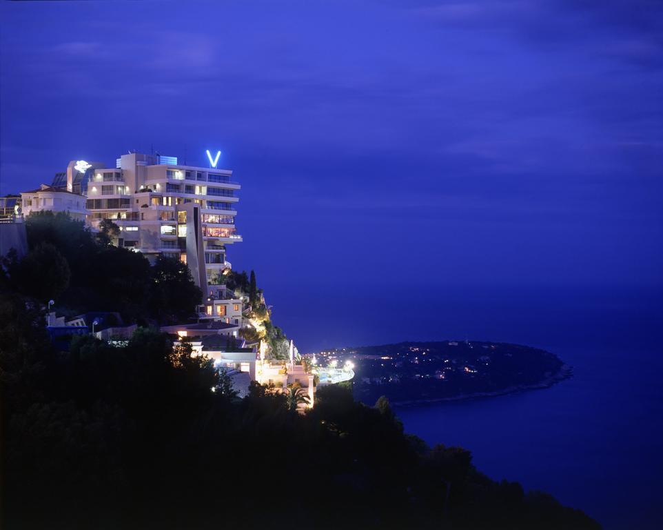 Vista Palace Hotel&Beach Resort - Monte Carlo View Roquebrune-Cap-Martin Bekvemmeligheder billede