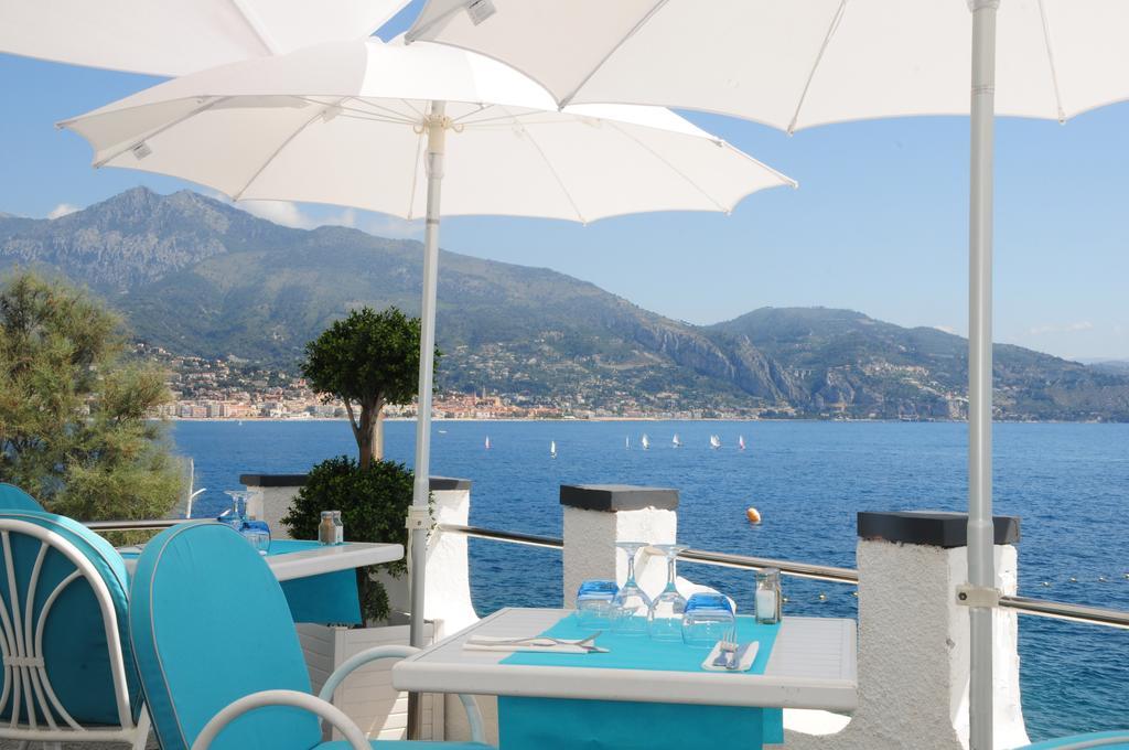 Vista Palace Hotel&Beach Resort - Monte Carlo View Roquebrune-Cap-Martin Eksteriør billede