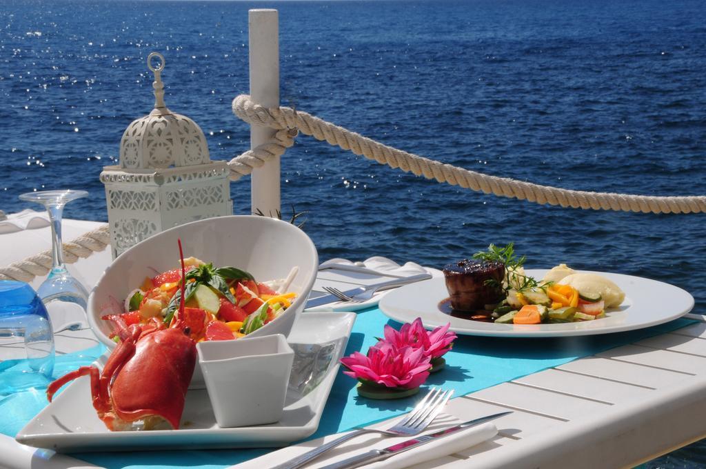 Vista Palace Hotel&Beach Resort - Monte Carlo View Roquebrune-Cap-Martin Eksteriør billede