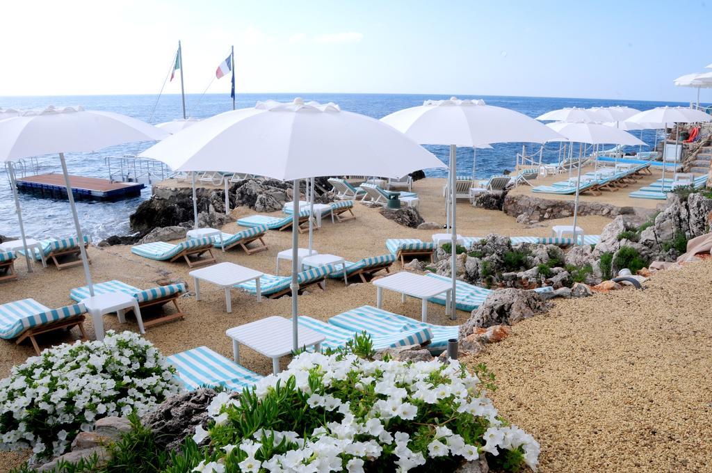 Vista Palace Hotel&Beach Resort - Monte Carlo View Roquebrune-Cap-Martin Eksteriør billede