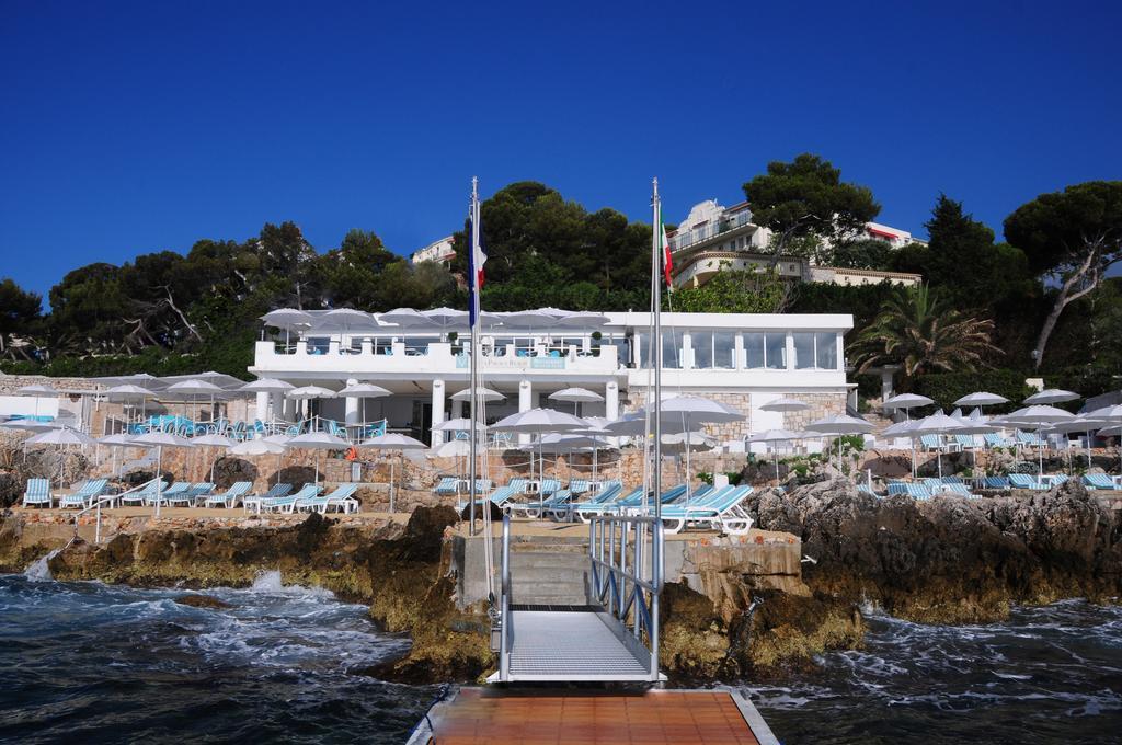 Vista Palace Hotel&Beach Resort - Monte Carlo View Roquebrune-Cap-Martin Eksteriør billede
