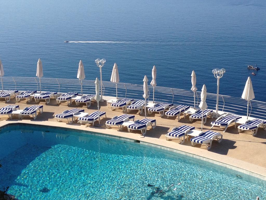 Vista Palace Hotel&Beach Resort - Monte Carlo View Roquebrune-Cap-Martin Eksteriør billede