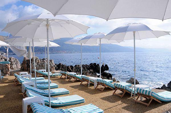 Vista Palace Hotel&Beach Resort - Monte Carlo View Roquebrune-Cap-Martin Eksteriør billede