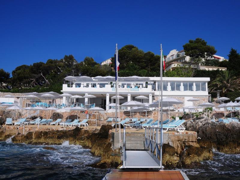 Vista Palace Hotel&Beach Resort - Monte Carlo View Roquebrune-Cap-Martin Eksteriør billede