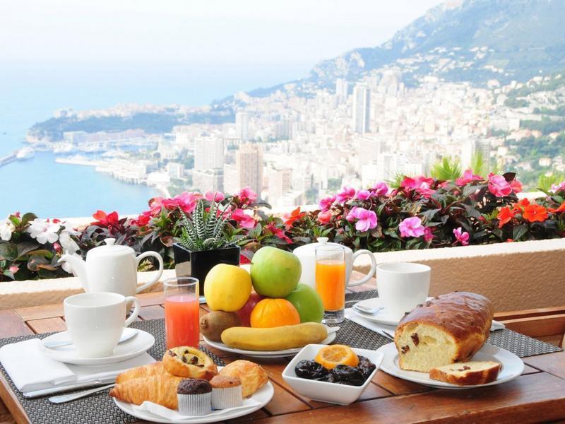 Vista Palace Hotel&Beach Resort - Monte Carlo View Roquebrune-Cap-Martin Eksteriør billede