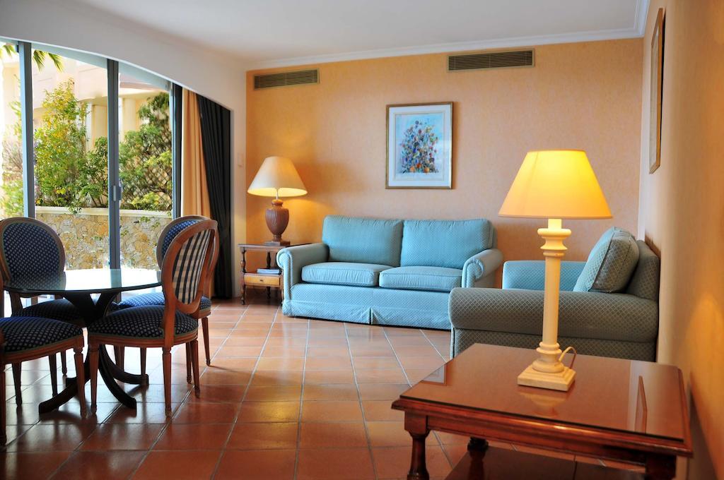 Vista Palace Hotel&Beach Resort - Monte Carlo View Roquebrune-Cap-Martin Værelse billede