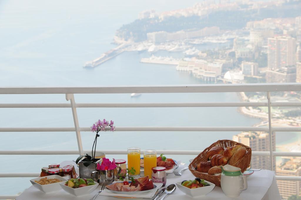 Vista Palace Hotel&Beach Resort - Monte Carlo View Roquebrune-Cap-Martin Værelse billede