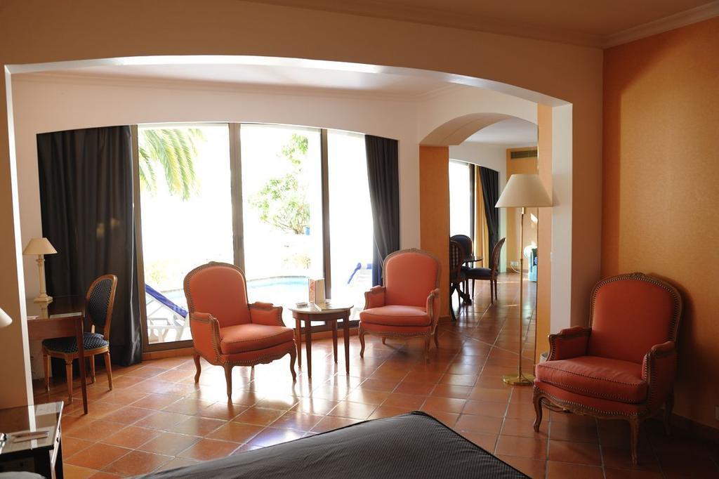 Vista Palace Hotel&Beach Resort - Monte Carlo View Roquebrune-Cap-Martin Værelse billede