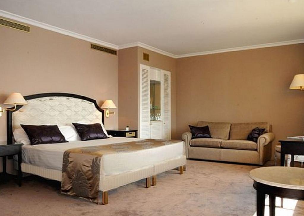 Vista Palace Hotel&Beach Resort - Monte Carlo View Roquebrune-Cap-Martin Værelse billede